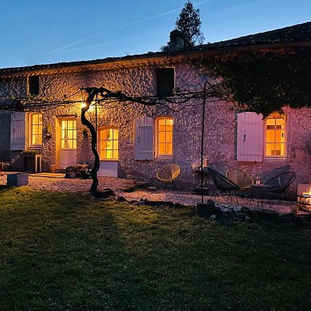 Maison Des Vignes Le Fleix Εξωτερικό φωτογραφία