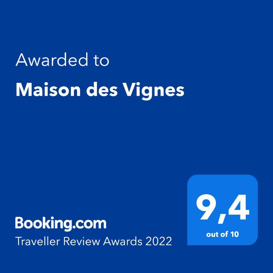 Maison Des Vignes Le Fleix Εξωτερικό φωτογραφία