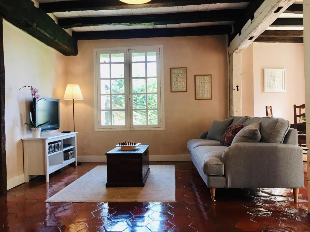 Maison Des Vignes Le Fleix Εξωτερικό φωτογραφία