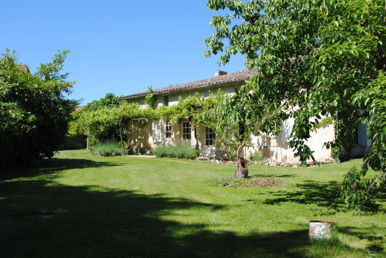 Maison Des Vignes Le Fleix Εξωτερικό φωτογραφία