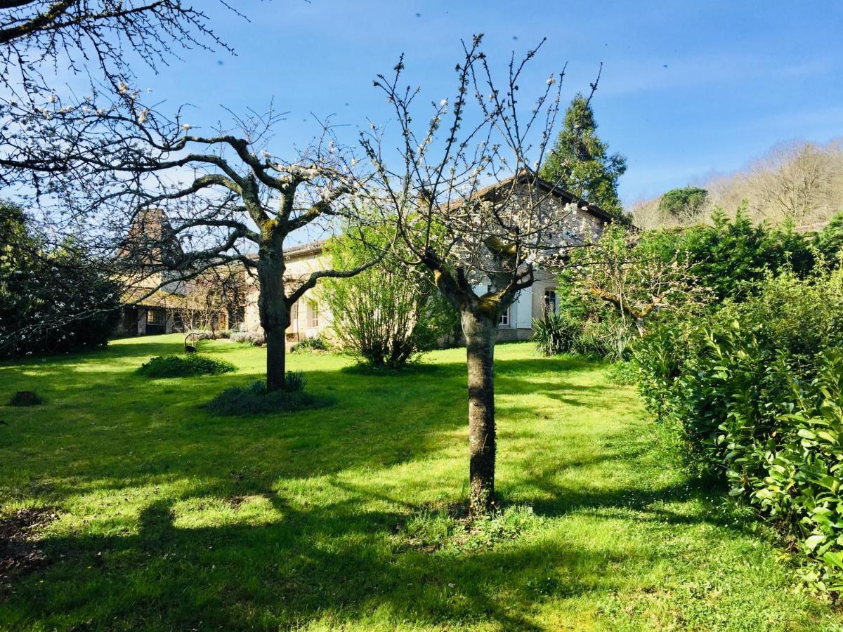 Maison Des Vignes Le Fleix Εξωτερικό φωτογραφία
