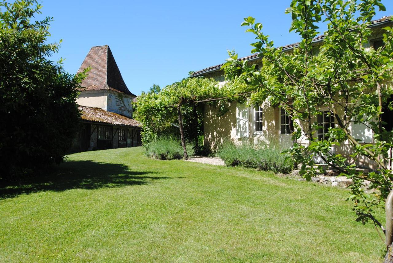 Maison Des Vignes Le Fleix Εξωτερικό φωτογραφία